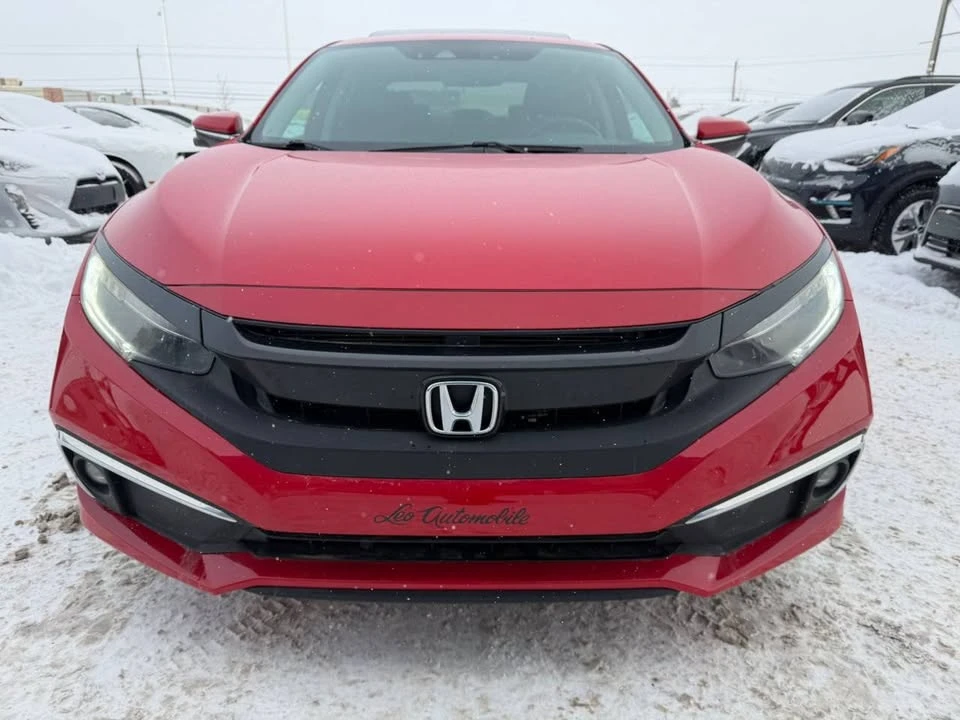 2020 Honda Civic 10th Gen - Image 3 of 20