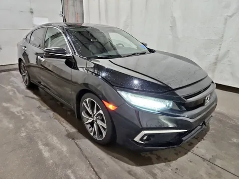 2020 Honda Civic Touring