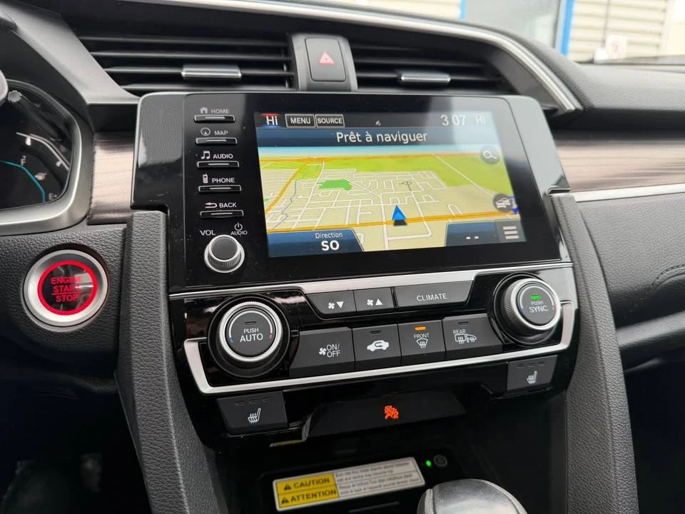 2020 Honda Civic 10th Gen - Image 15 of 20