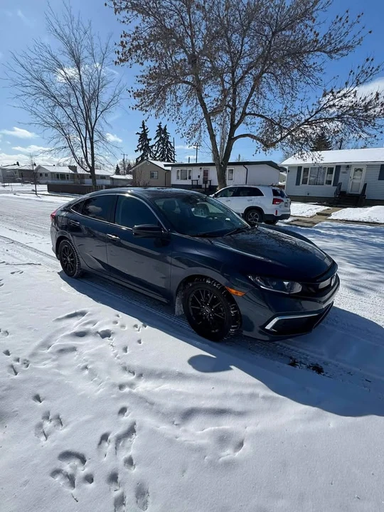 2020 Honda Civic 10th Gen - Image 5 of 12