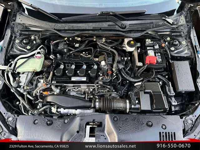 2020 Honda Civic 10th Gen - Image 12 of 20