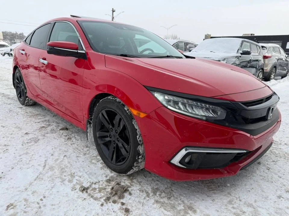 2020 Honda Civic 10th Gen - Image 2 of 20