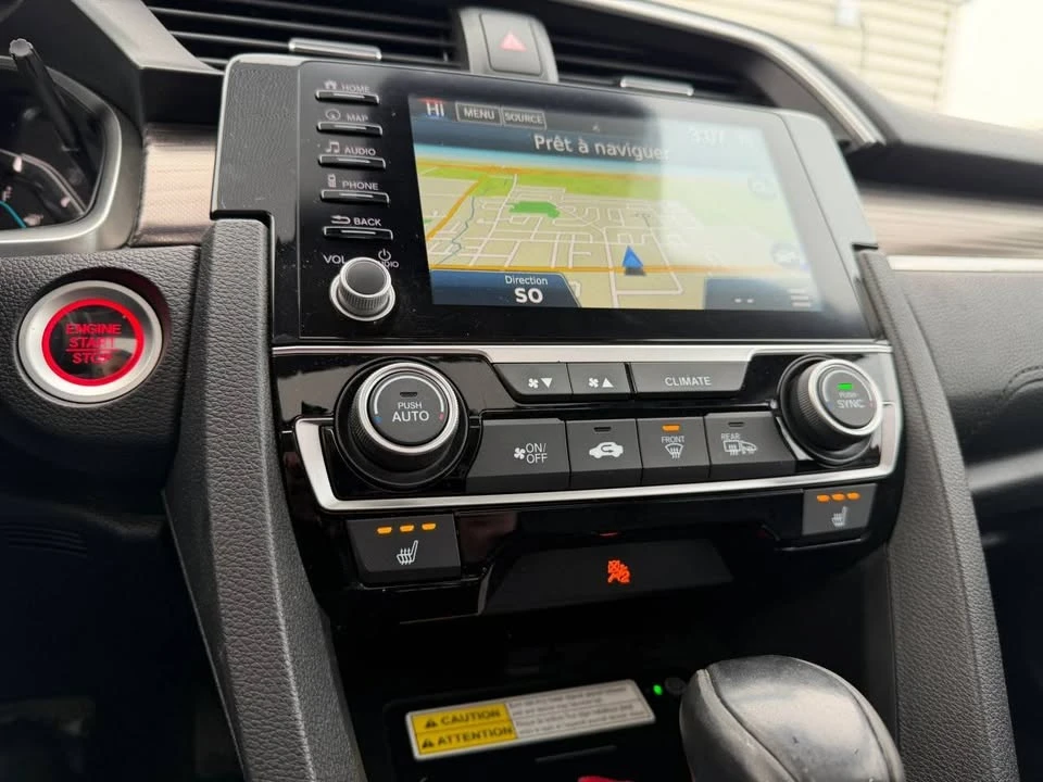 2020 Honda Civic 10th Gen - Image 14 of 20