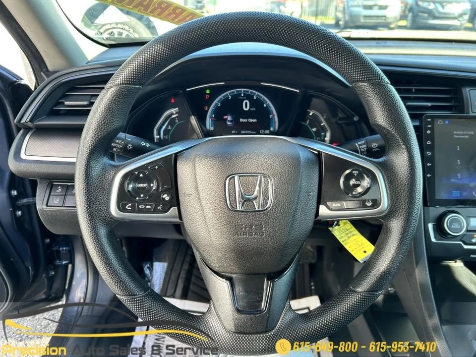 2020 Honda Civic 10th Gen - Image 13 of 14