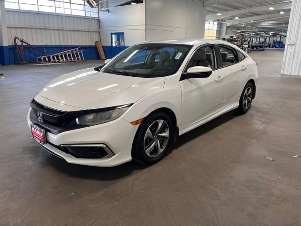 2020 Honda Civic 10th Gen - Image 6 of 20