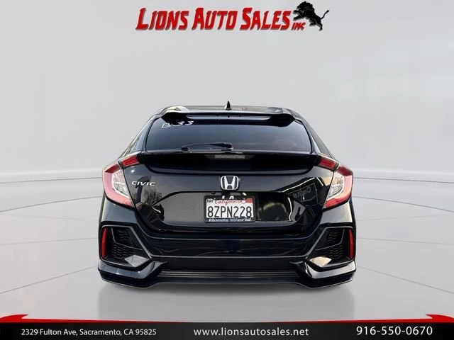 2020 Honda Civic 10th Gen - Image 6 of 20