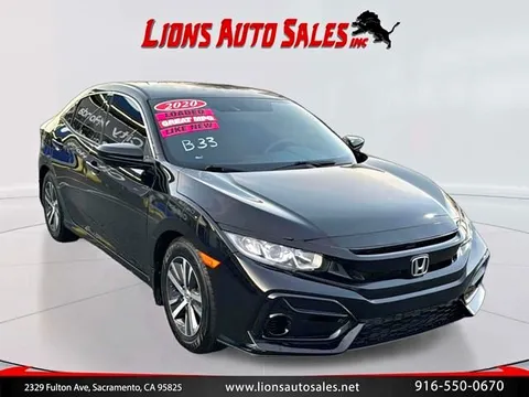 2020 Honda Civic