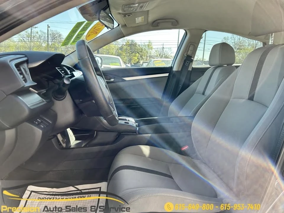 2020 Honda Civic 10th Gen - Image 8 of 14
