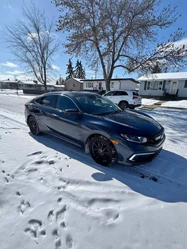 2020 Honda Civic EX