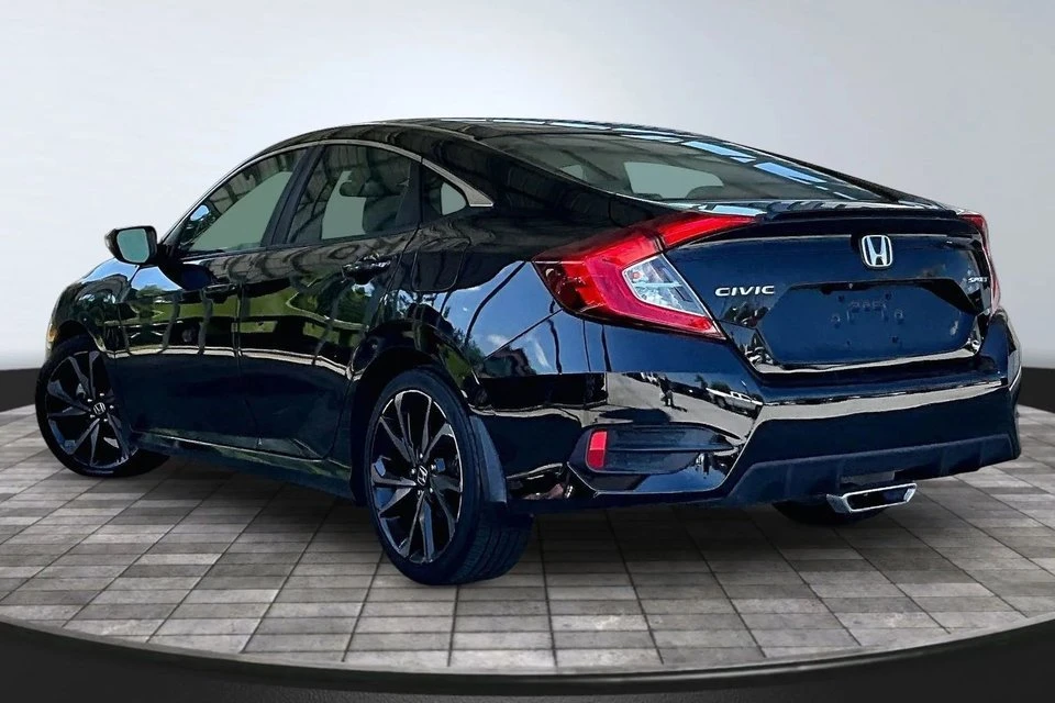 2020 Honda Civic 10th Gen - Image 4 of 19