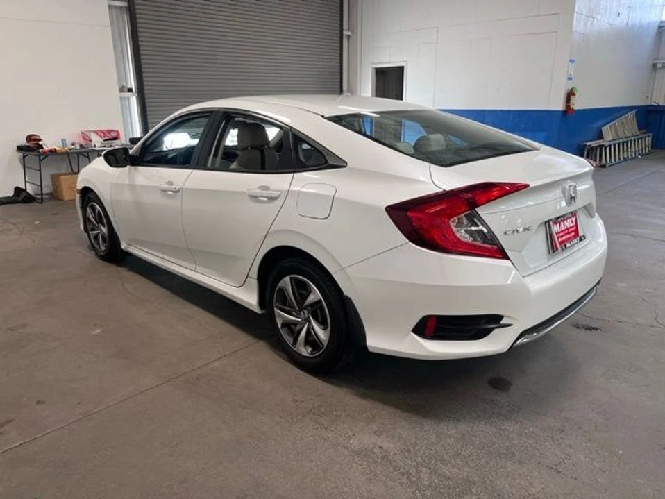 2020 Honda Civic 10th Gen - Image 4 of 20