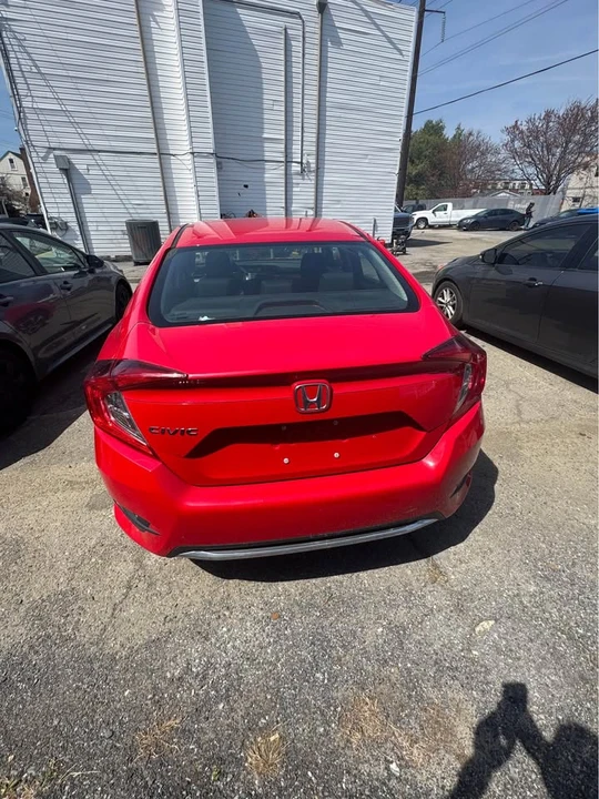 2020 Honda Civic 10th Gen - Image 5 of 5