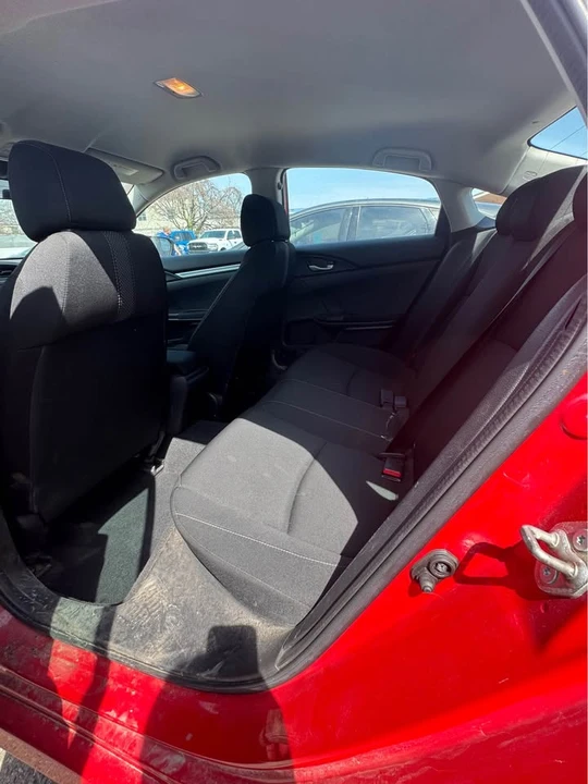 2020 Honda Civic 10th Gen - Image 4 of 5