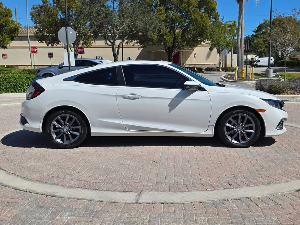 2020 Honda Civic 10th Gen - Image 4 of 20