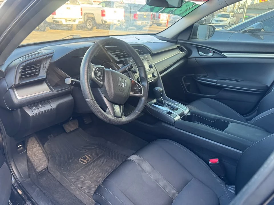 2020 Honda Civic 10th Gen - Image 2 of 5