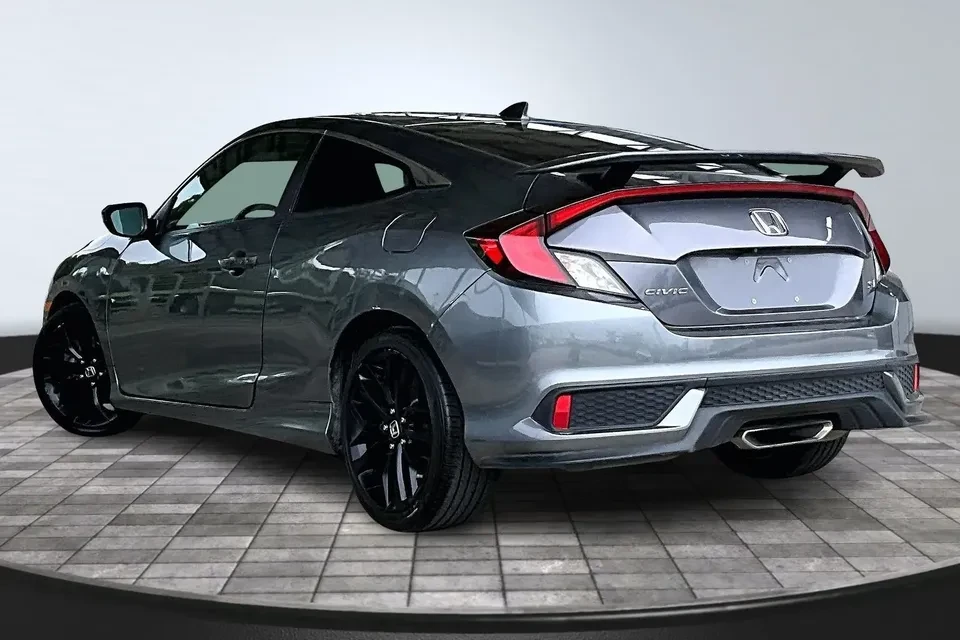 2020 Honda Civic 10th Gen - Image 2 of 18