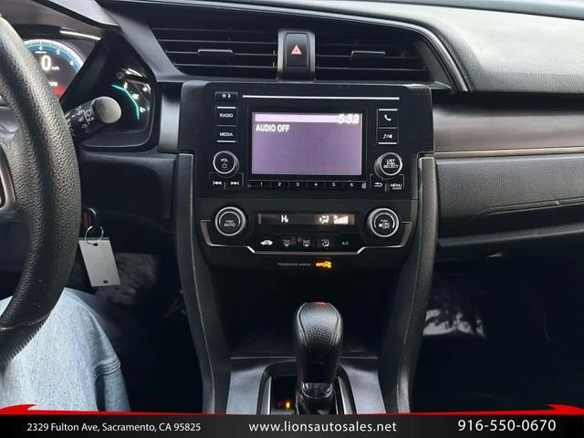 2020 Honda Civic 10th Gen - Image 16 of 20