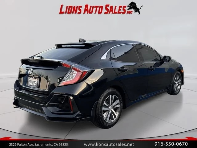 2020 Honda Civic 10th Gen - Image 5 of 20