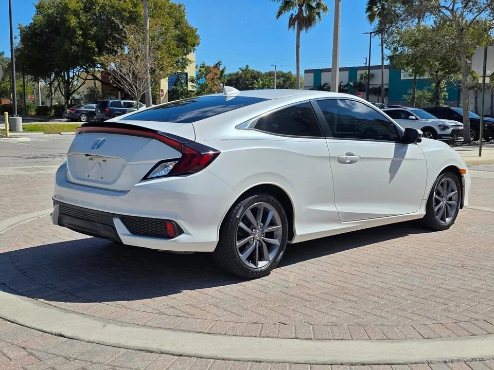 2020 Honda Civic 10th Gen - Image 5 of 20