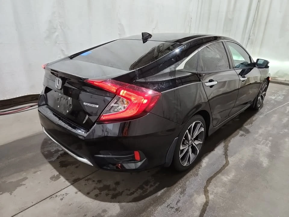 2020 Honda Civic 10th Gen - Image 2 of 18