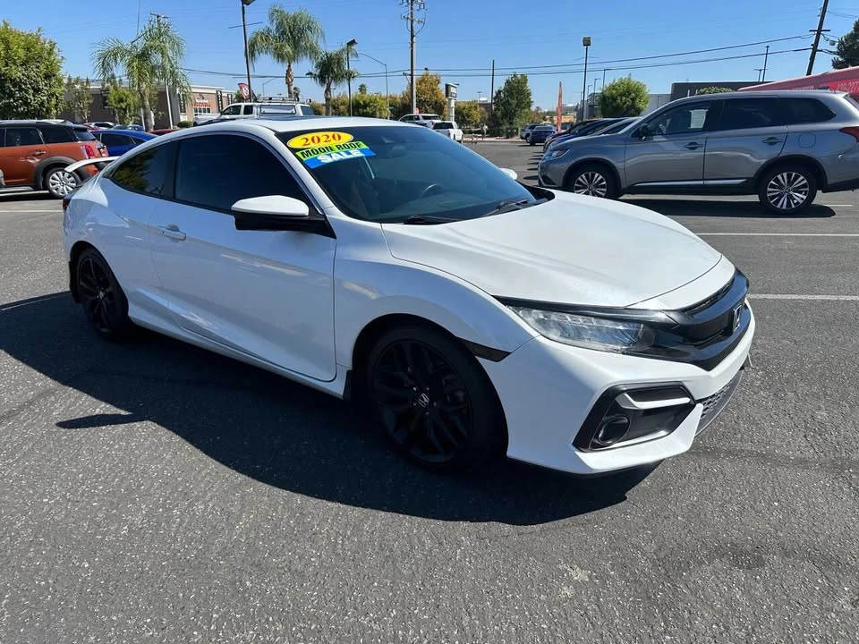 2020 Honda Civic 10th Gen - Image 8 of 20