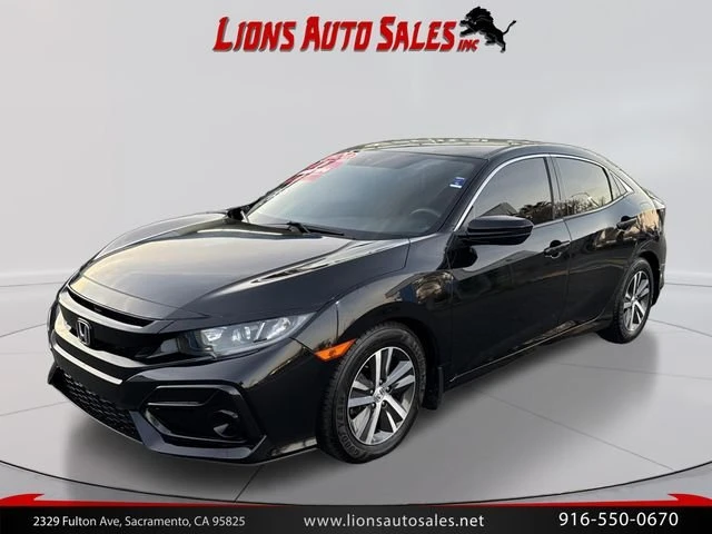 2020 Honda Civic 10th Gen - Image 9 of 20