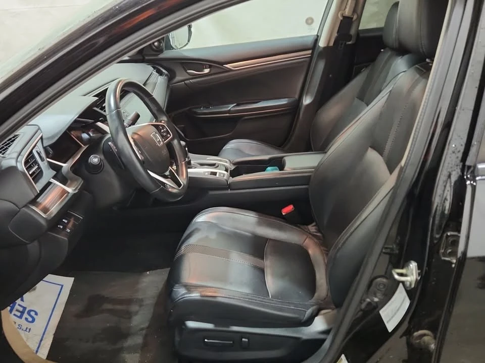 2020 Honda Civic 10th Gen - Image 8 of 18