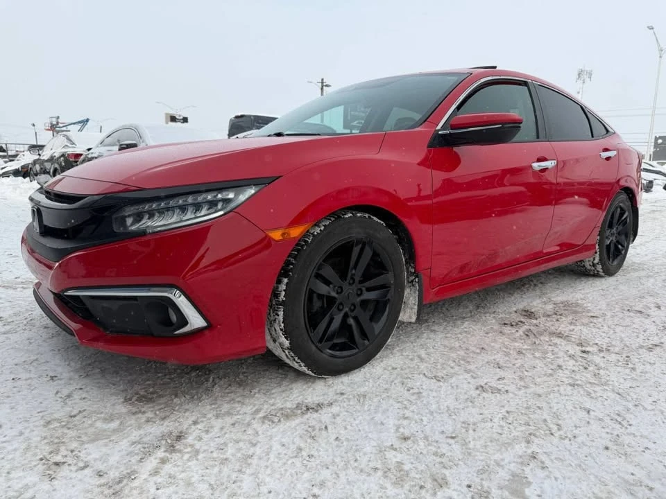 2020 Honda Civic 10th Gen - Image 4 of 20