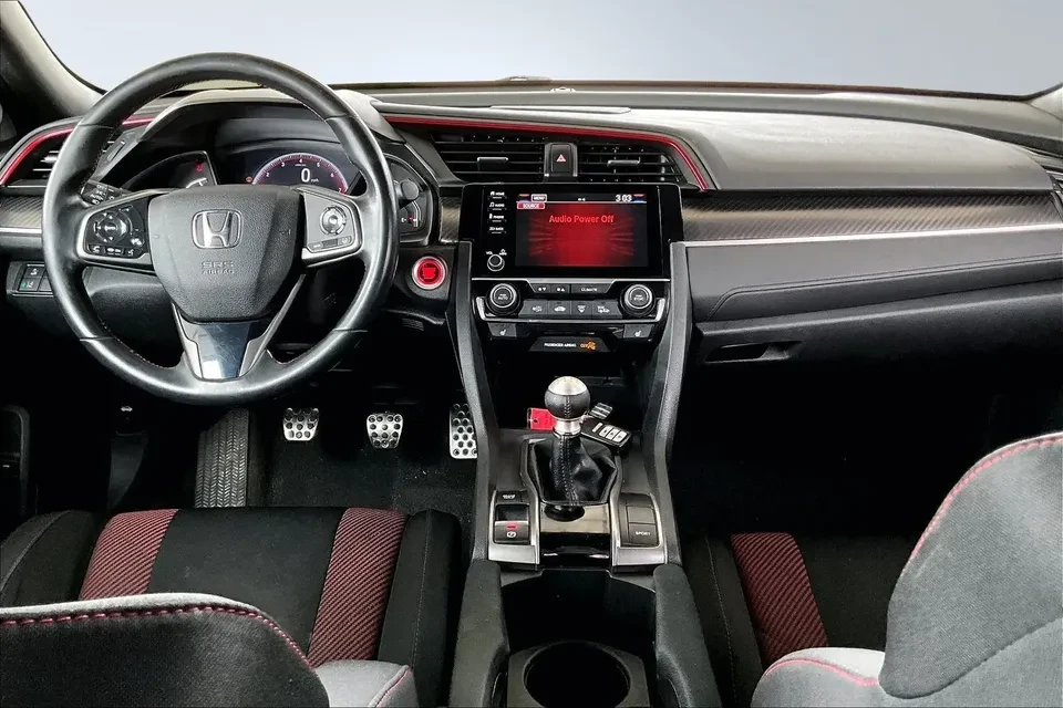2020 Honda Civic 10th Gen - Image 3 of 18