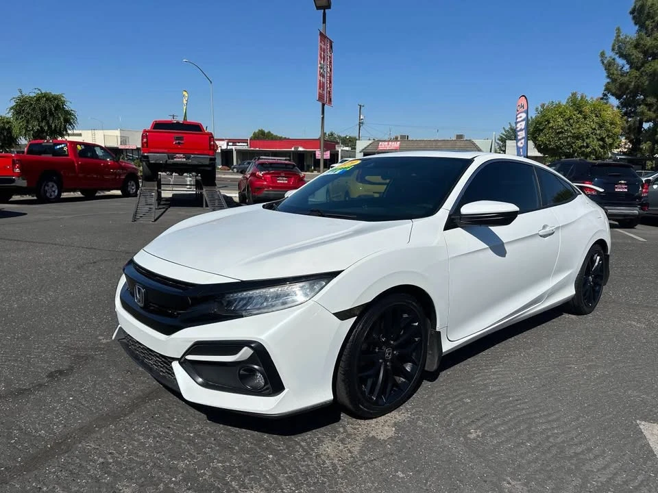 2020 Honda Civic 10th Gen - Image 3 of 20