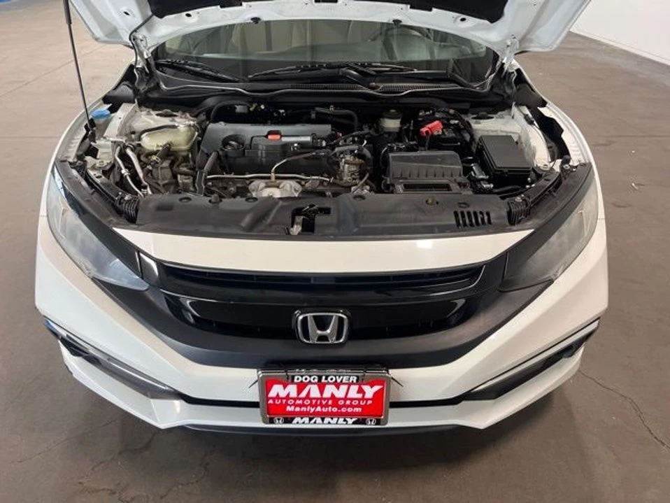 2020 Honda Civic 10th Gen - Image 8 of 20