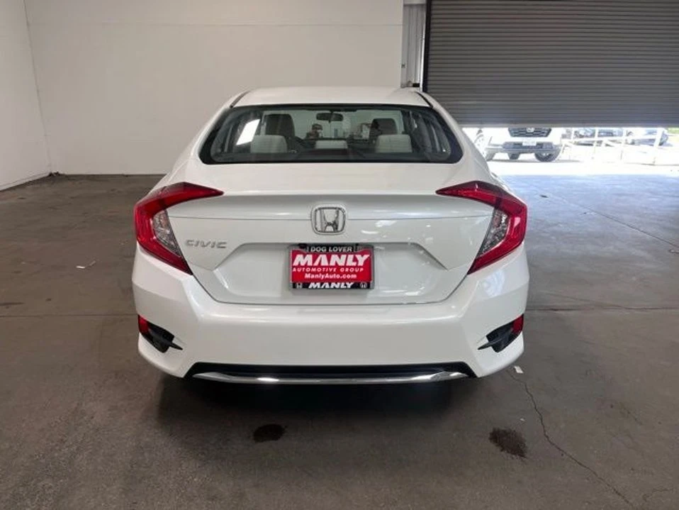 2020 Honda Civic 10th Gen - Image 3 of 20