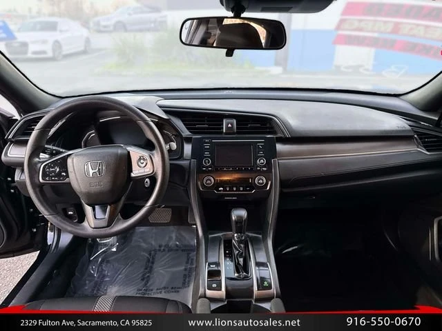2020 Honda Civic 10th Gen - Image 15 of 20