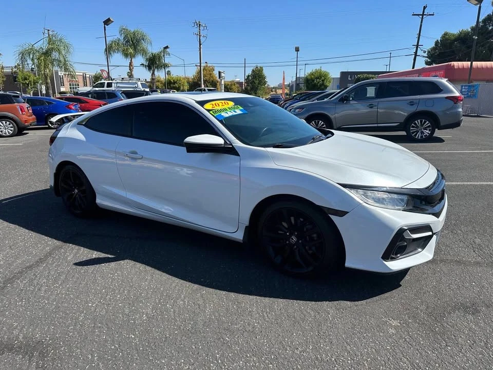 2020 Honda Civic 10th Gen - Image 9 of 20