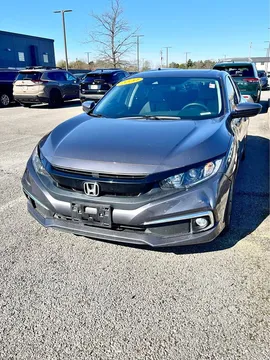 2020 Honda Civic