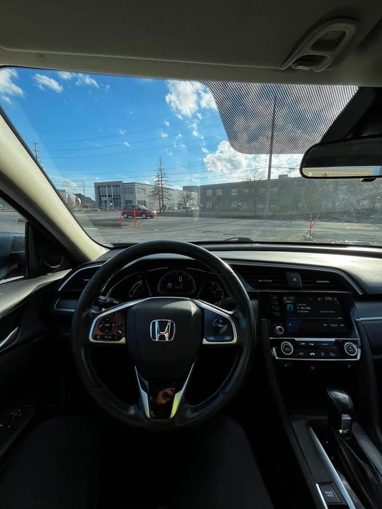 2020 Honda Civic 10th Gen - Image 7 of 11