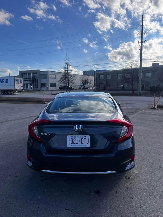 2020 Honda Civic 10th Gen - Image 4 of 11