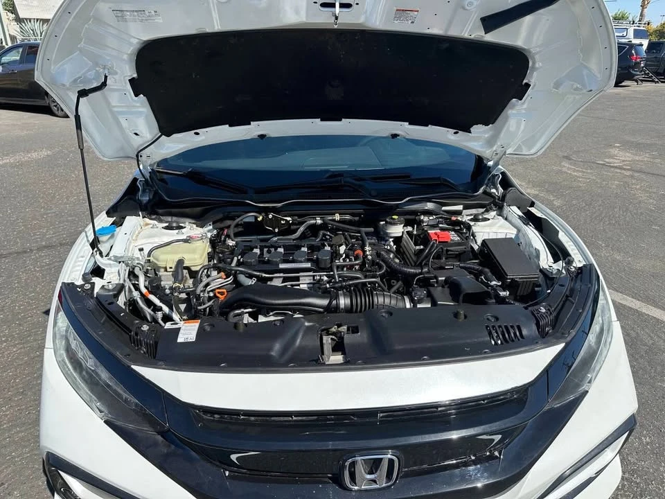 2020 Honda Civic 10th Gen - Image 16 of 20