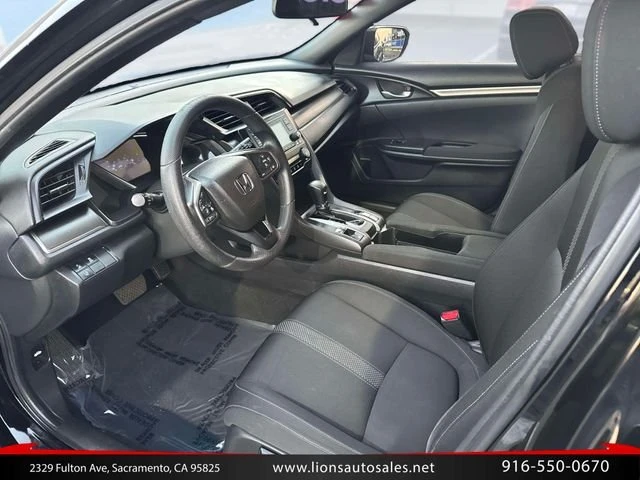 2020 Honda Civic 10th Gen - Image 13 of 20
