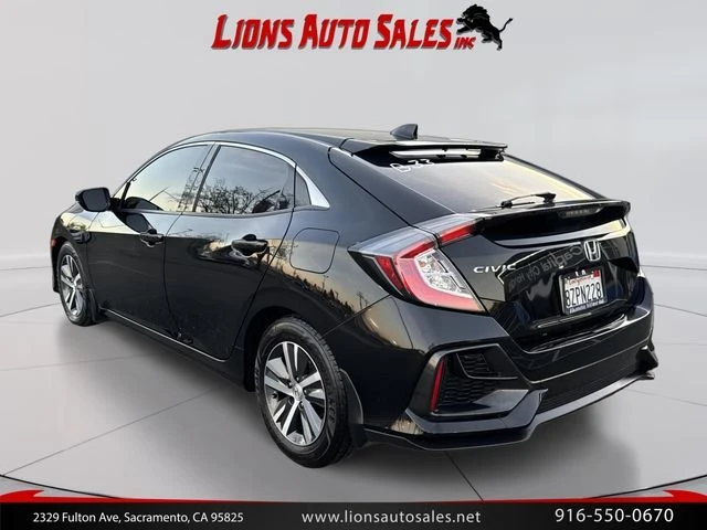 2020 Honda Civic 10th Gen - Image 7 of 20
