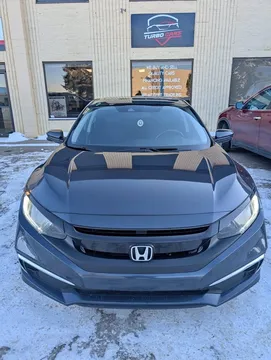 2020 Honda Civic EX
