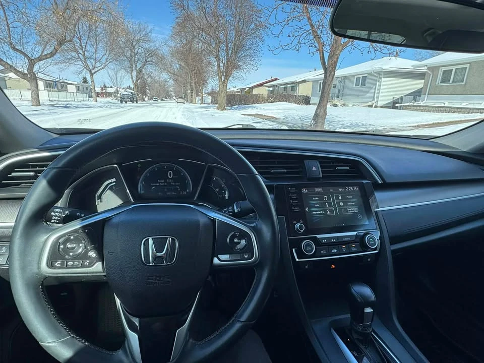 2020 Honda Civic 10th Gen - Image 7 of 12