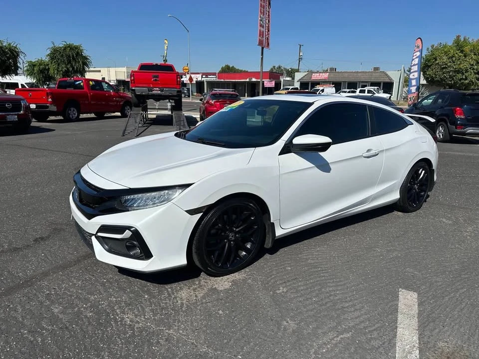 2020 Honda Civic 10th Gen - Image 2 of 20