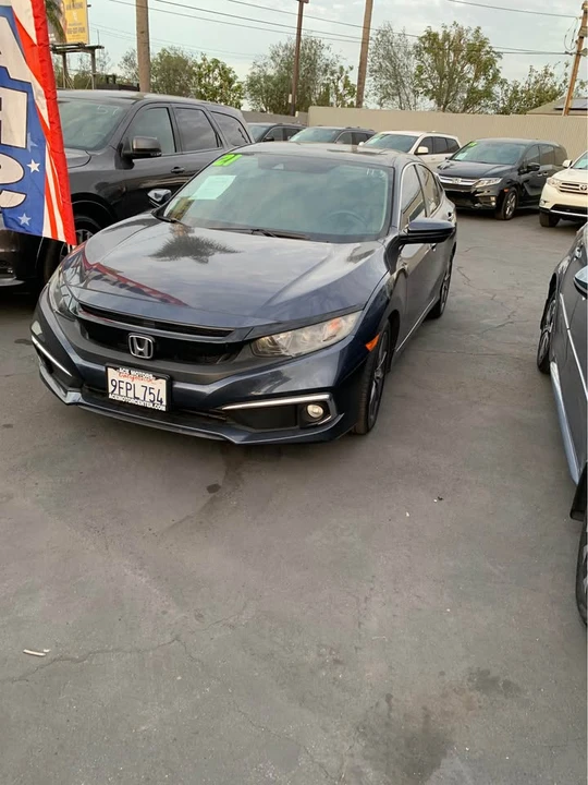 2020 Honda Civic 10th Gen - Image 2 of 3