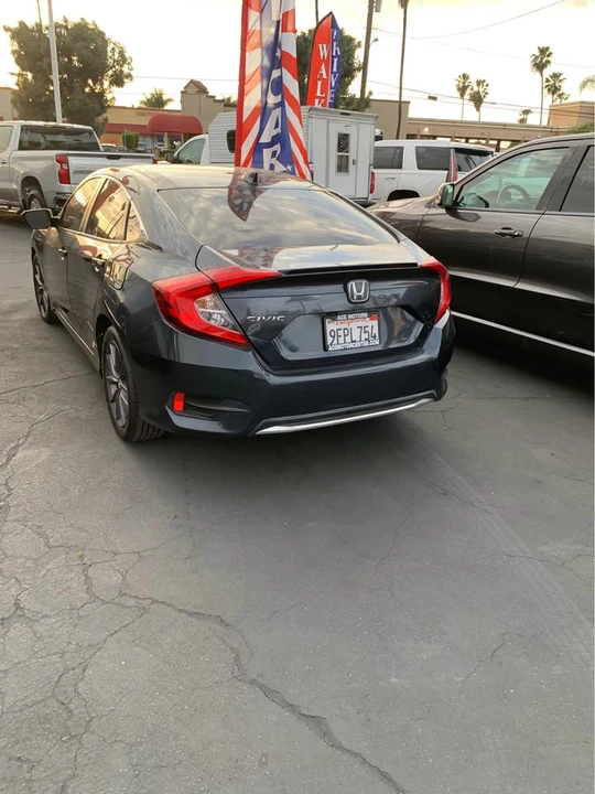 2020 Honda Civic 10th Gen - Image 3 of 3