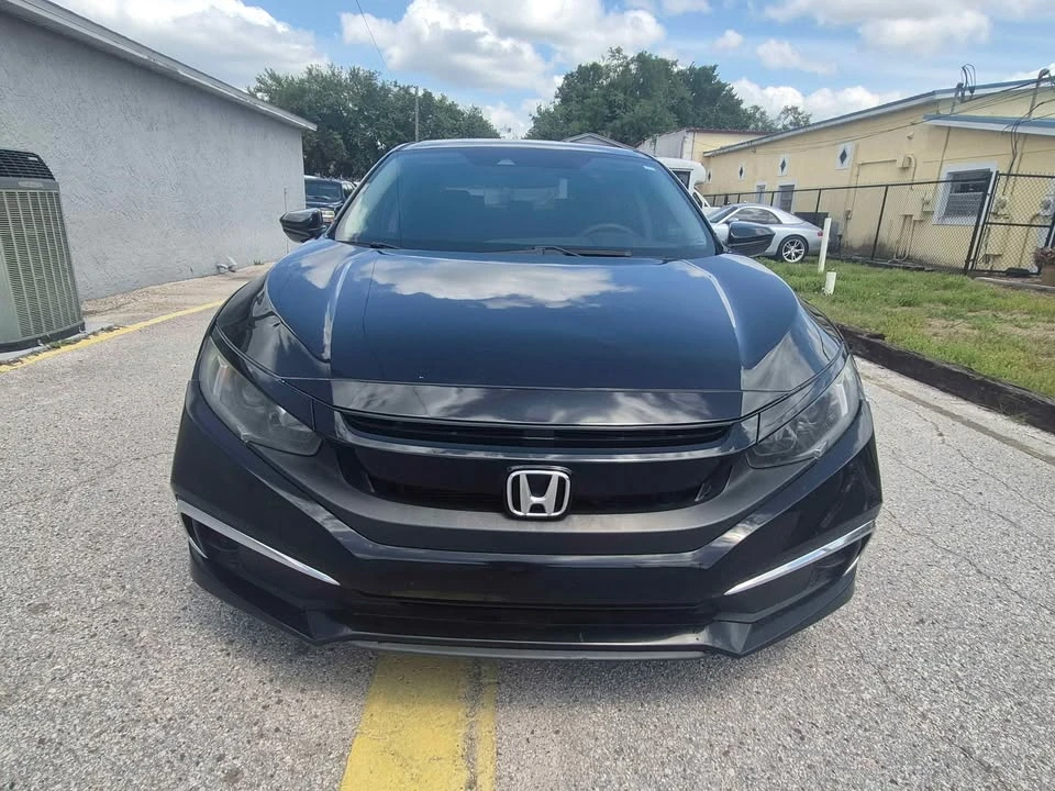 2020 Honda Civic 10th Gen - Image 8 of 11