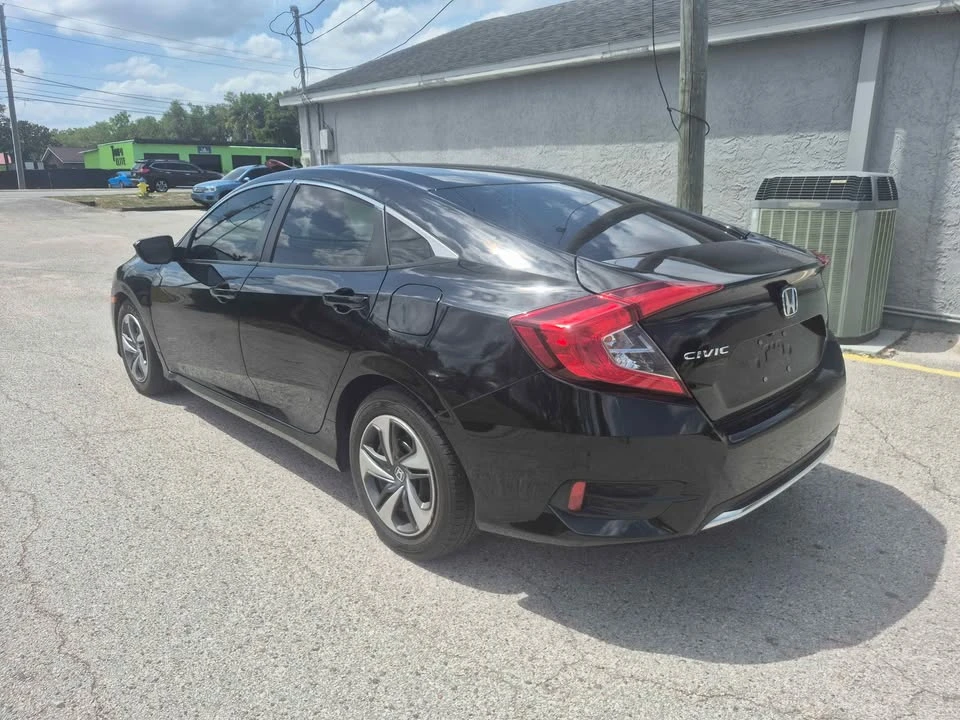 2020 Honda Civic 10th Gen - Image 3 of 11