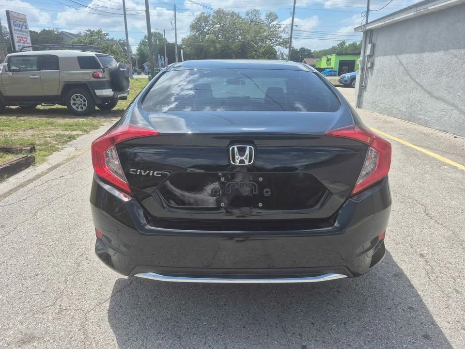 2020 Honda Civic 10th Gen - Image 4 of 11