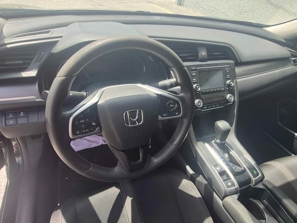 2020 Honda Civic 10th Gen - Image 9 of 11