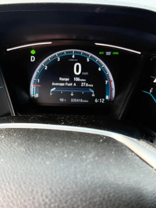 2020 Honda Civic 10th Gen - Image 9 of 9